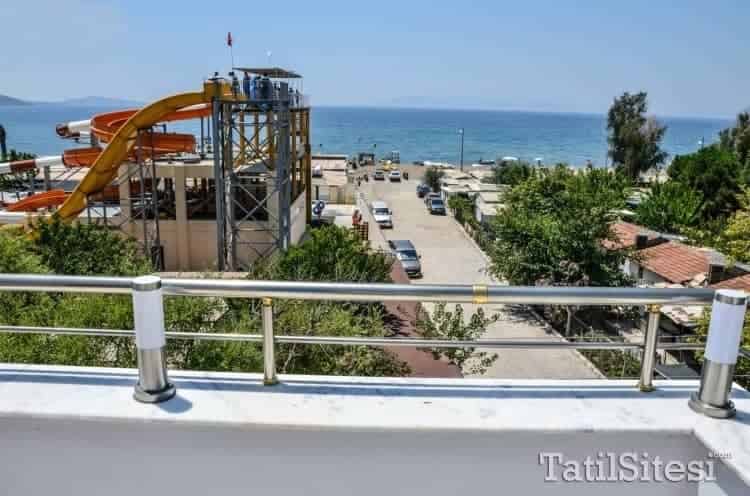 Başkent Otel Dikili